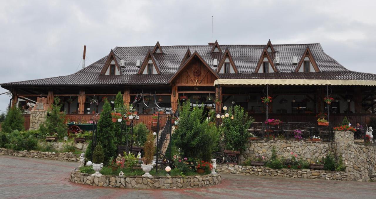 Casa Boiereasca Hotel Iasi Exterior photo