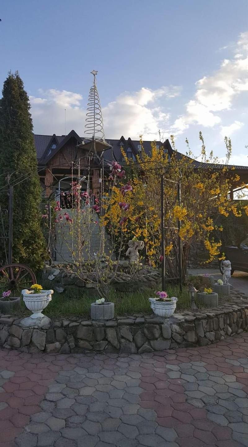 Casa Boiereasca Hotel Iasi Exterior photo