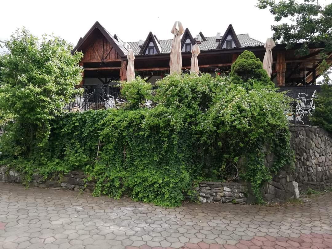 Casa Boiereasca Hotel Iasi Exterior photo